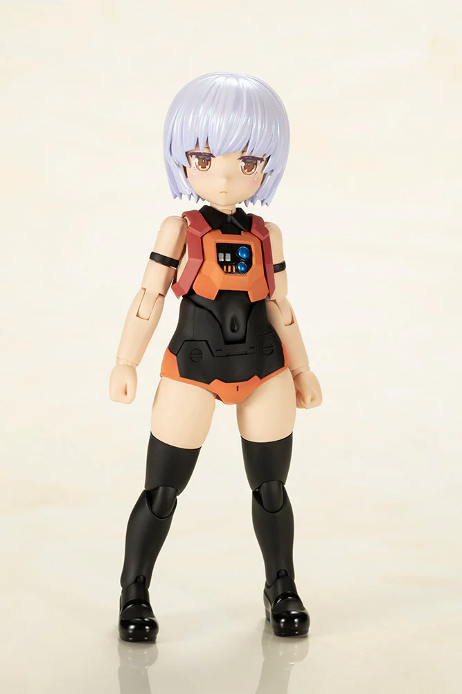 Cross Frame Girl Goldymarg & Stealth Gao II - Image 3