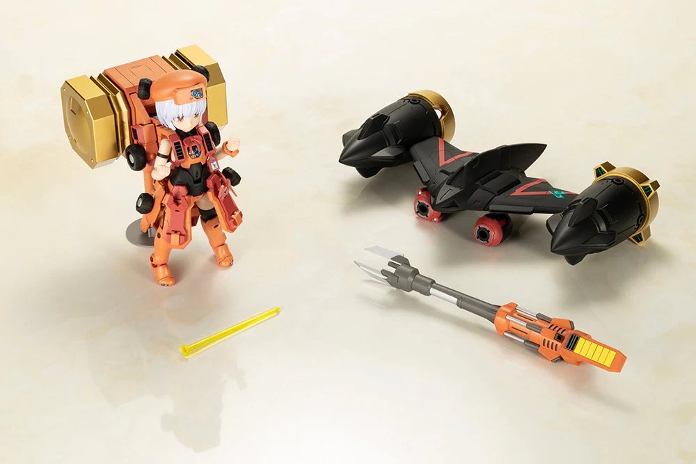 Cross Frame Girl Goldymarg & Stealth Gao II - Image 40