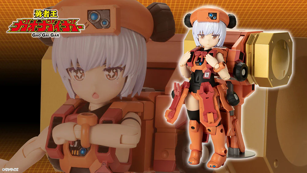 Cross Frame Girl Goldymarg & Stealth Gao II - Image 41