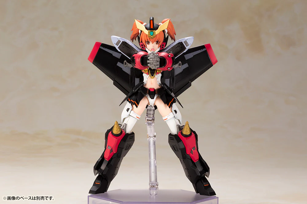 Cross Frame Girl Star Gao Gai Gar - Image 35
