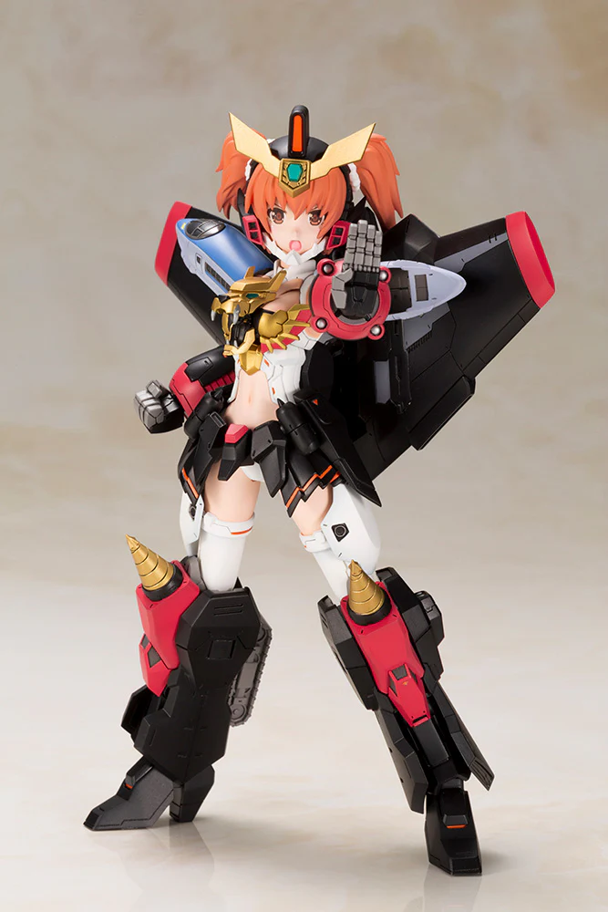 Cross Frame Girl Star Gao Gai Gar - Image 45