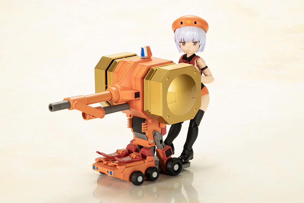 Cross Frame Girl Star Gao Gai Gar - Image 46