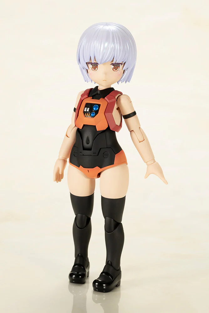 Cross Frame Girl Star Gao Gai Gar - Image 49