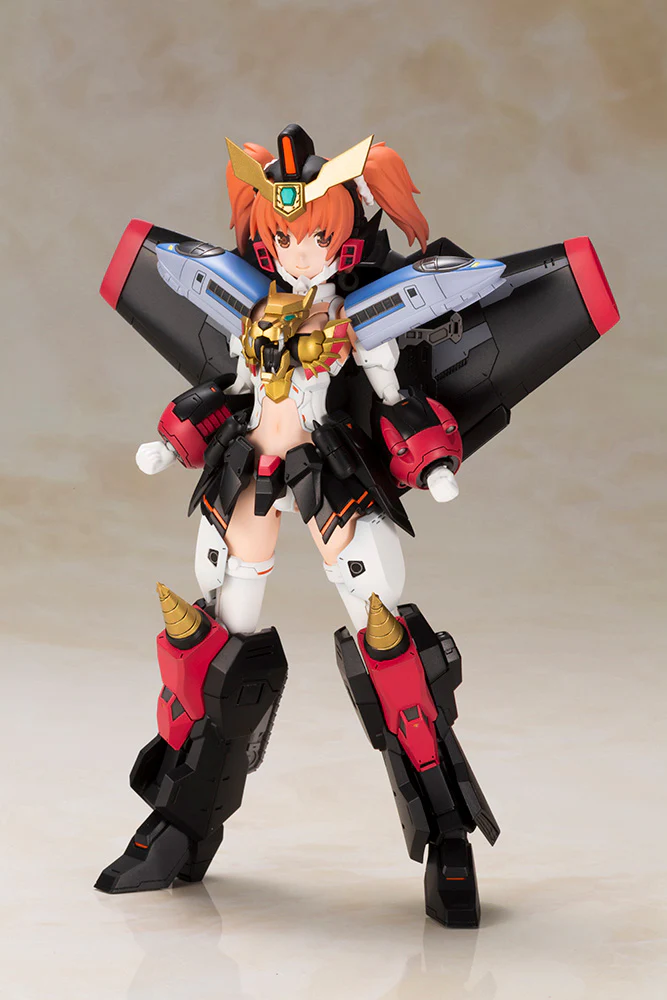 Cross Frame Girl Star Gao Gai Gar - Image 6
