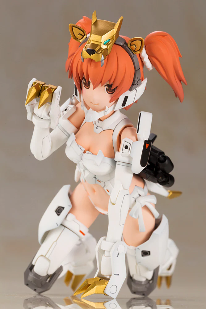 Cross Frame Girl Star Gao Gai Gar - Image 8