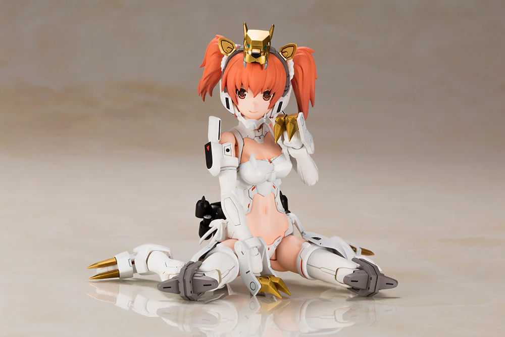 Cross Frame Girl Star Gao Gai Gar - Image 9