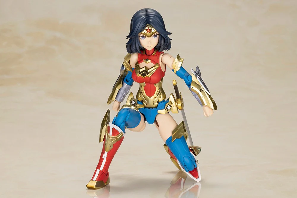 Cross Frame Girl Wonder Woman Another Color Humikane Shimada Ver. - Image 10