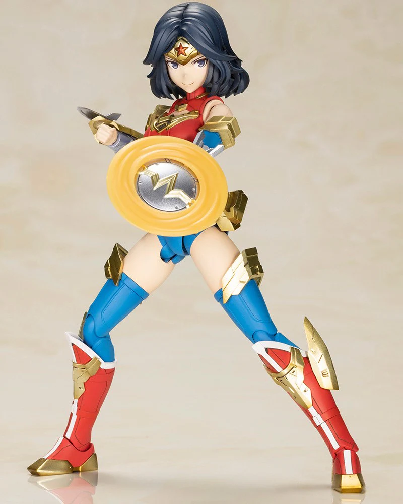 Cross Frame Girl Wonder Woman Another Color Humikane Shimada Ver. - Image 6