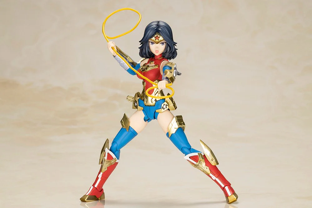 Cross Frame Girl Wonder Woman Another Color Humikane Shimada Ver. - Image 7