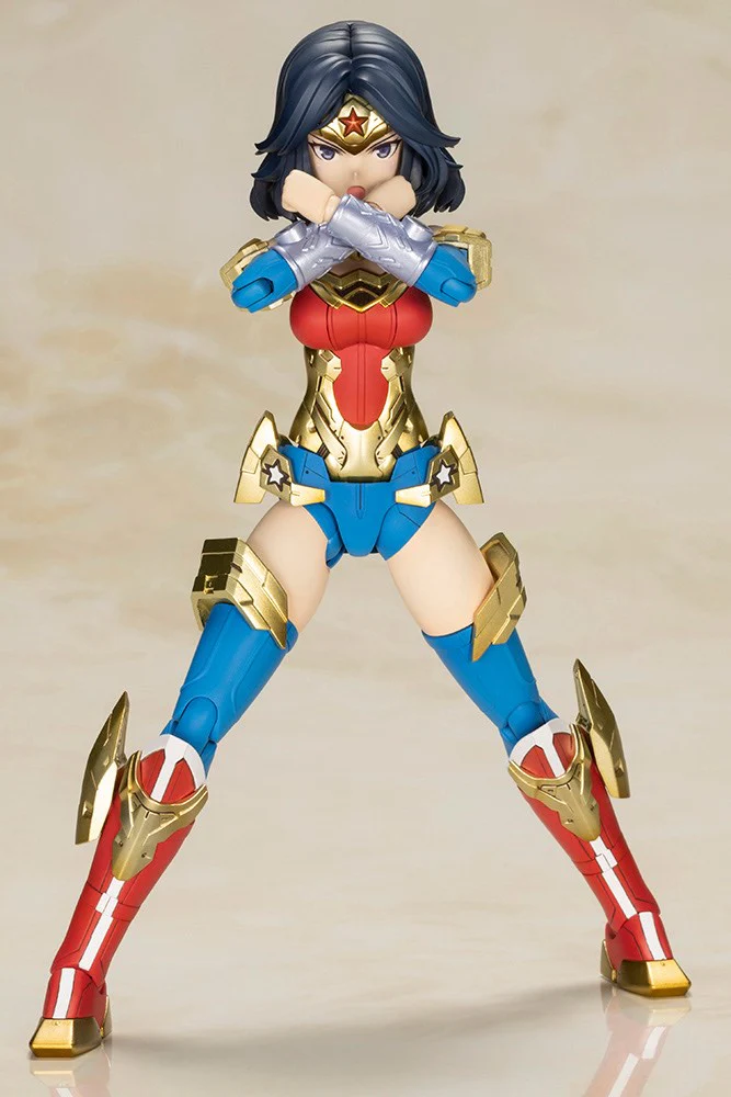 Cross Frame Girl Wonder Woman Another Color Humikane Shimada Ver. - Image 8