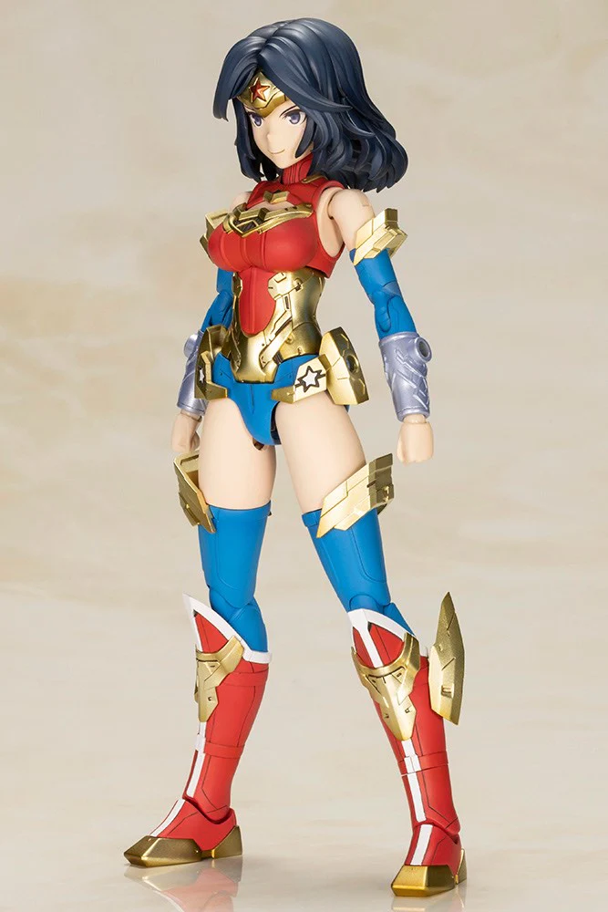 Cross Frame Girl Wonder Woman Another Color Humikane Shimada Ver. - Image 9
