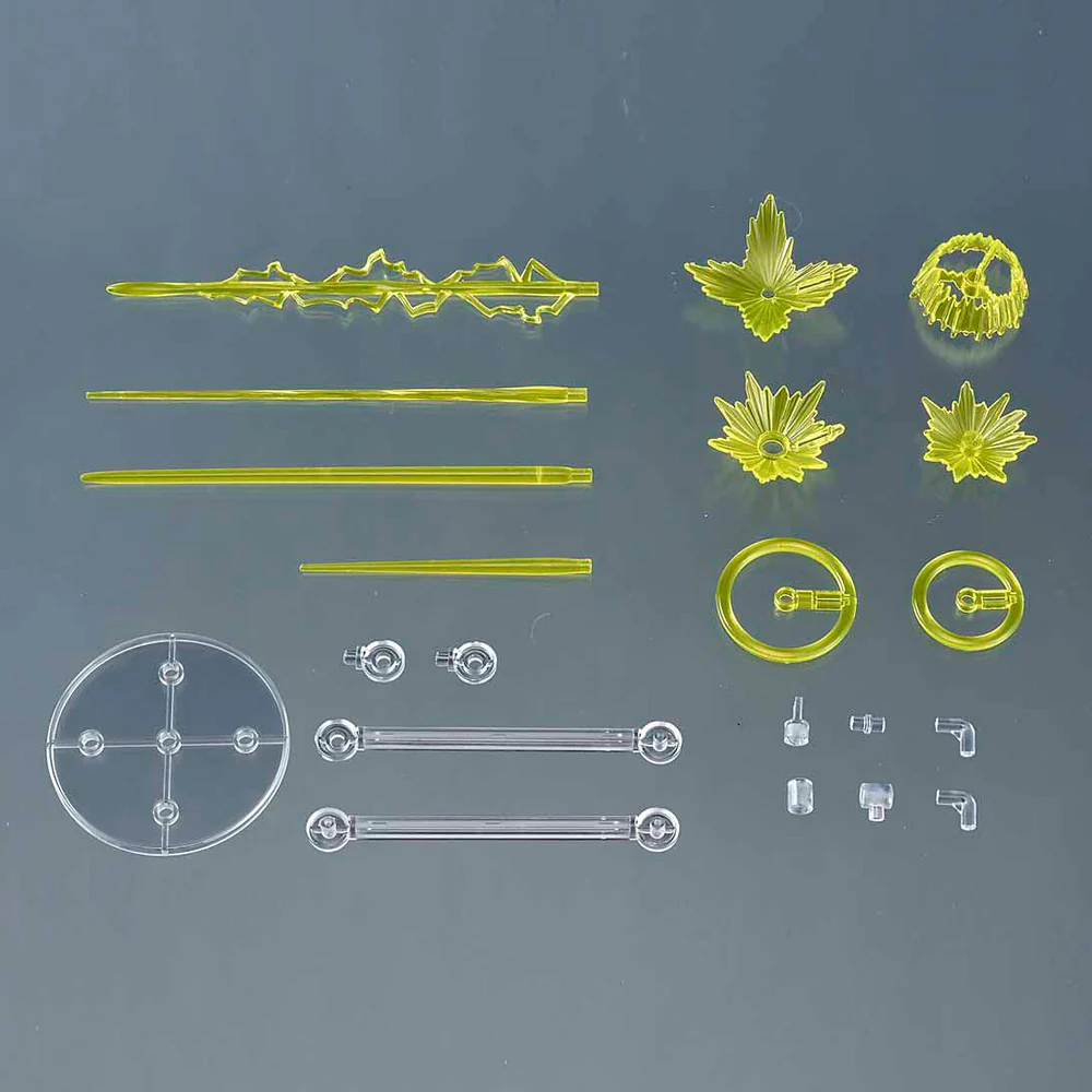 Customize Effect 01 Gunfire Image (Yellow)