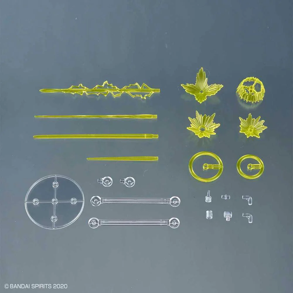 Customize Effect 01 Gunfire Image (Yellow) - Image 2