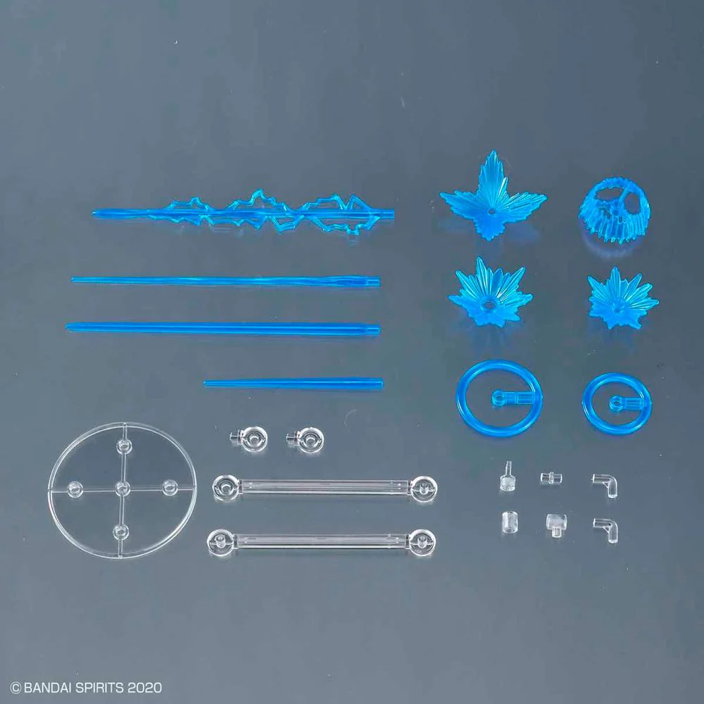 Customize Effect 02 Gunfire Image (Blue) - Image 2