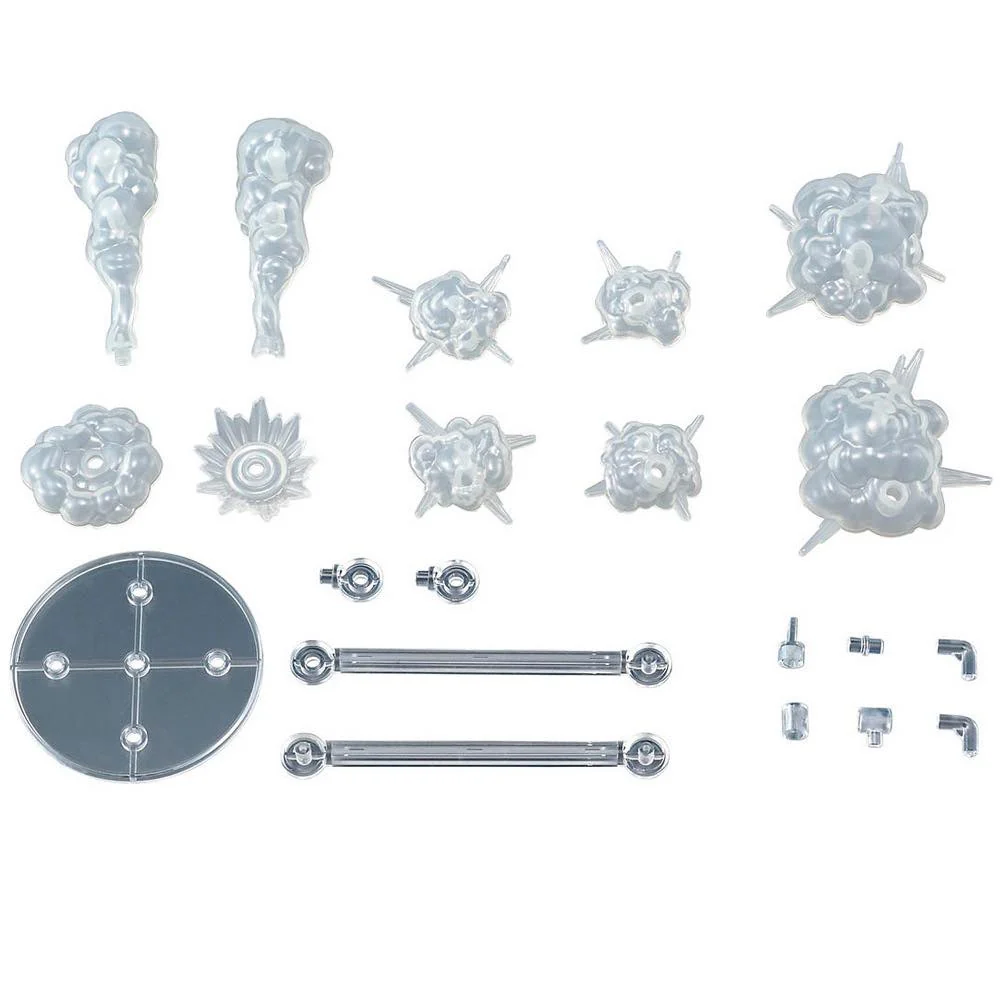 Customize Effect 04 Burst Image (Gray)