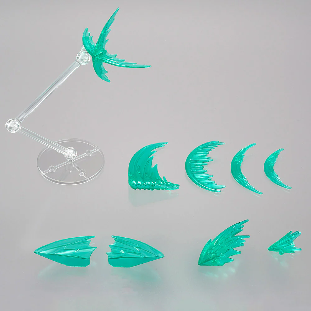 Customize Effect 05 Slash Image (Green)