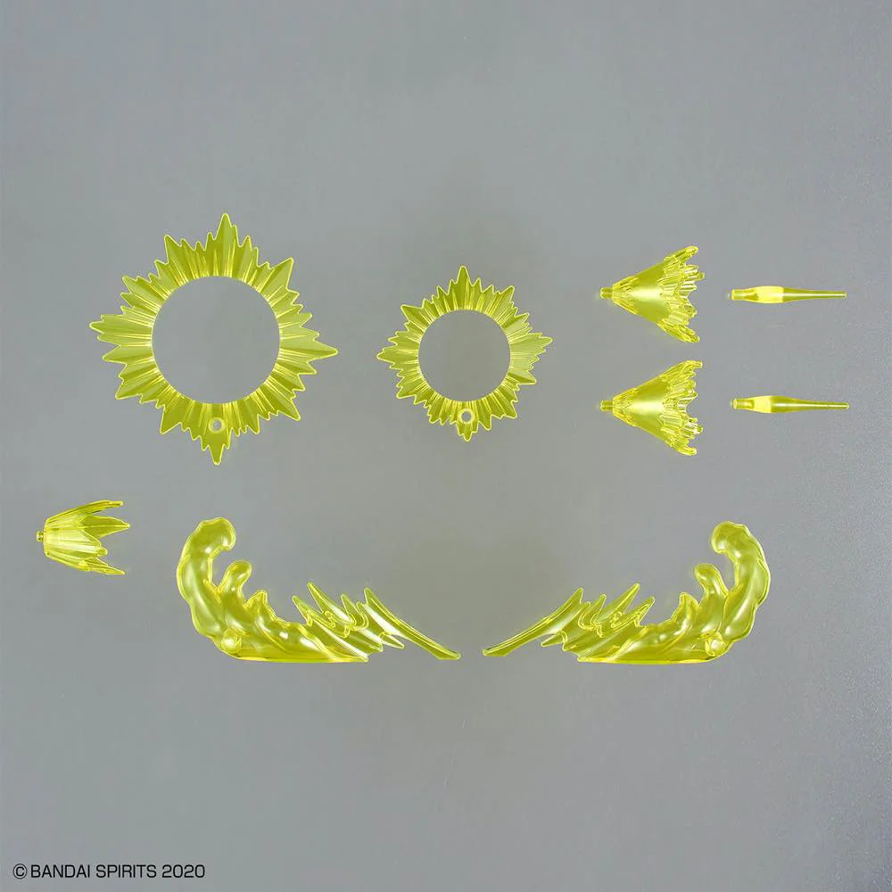 Customize Effect 07 Action Image (Yellow) - Image 3