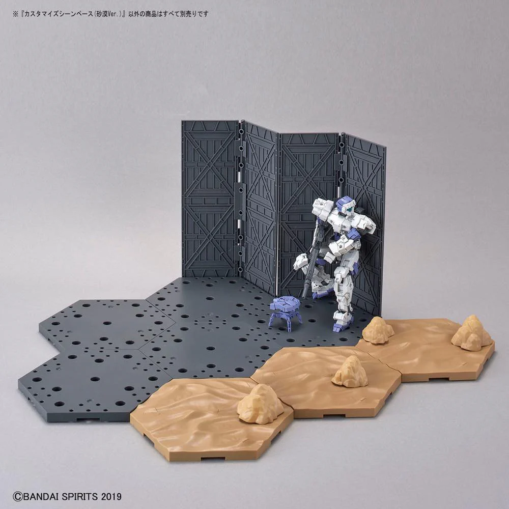 Customize Scene Base 02 (Desert Ver.) - Image 5