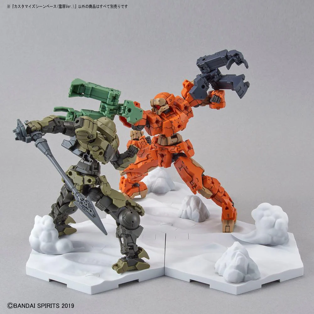 Customize Scene Base 03 (Snowfield Ver.) - Image 5