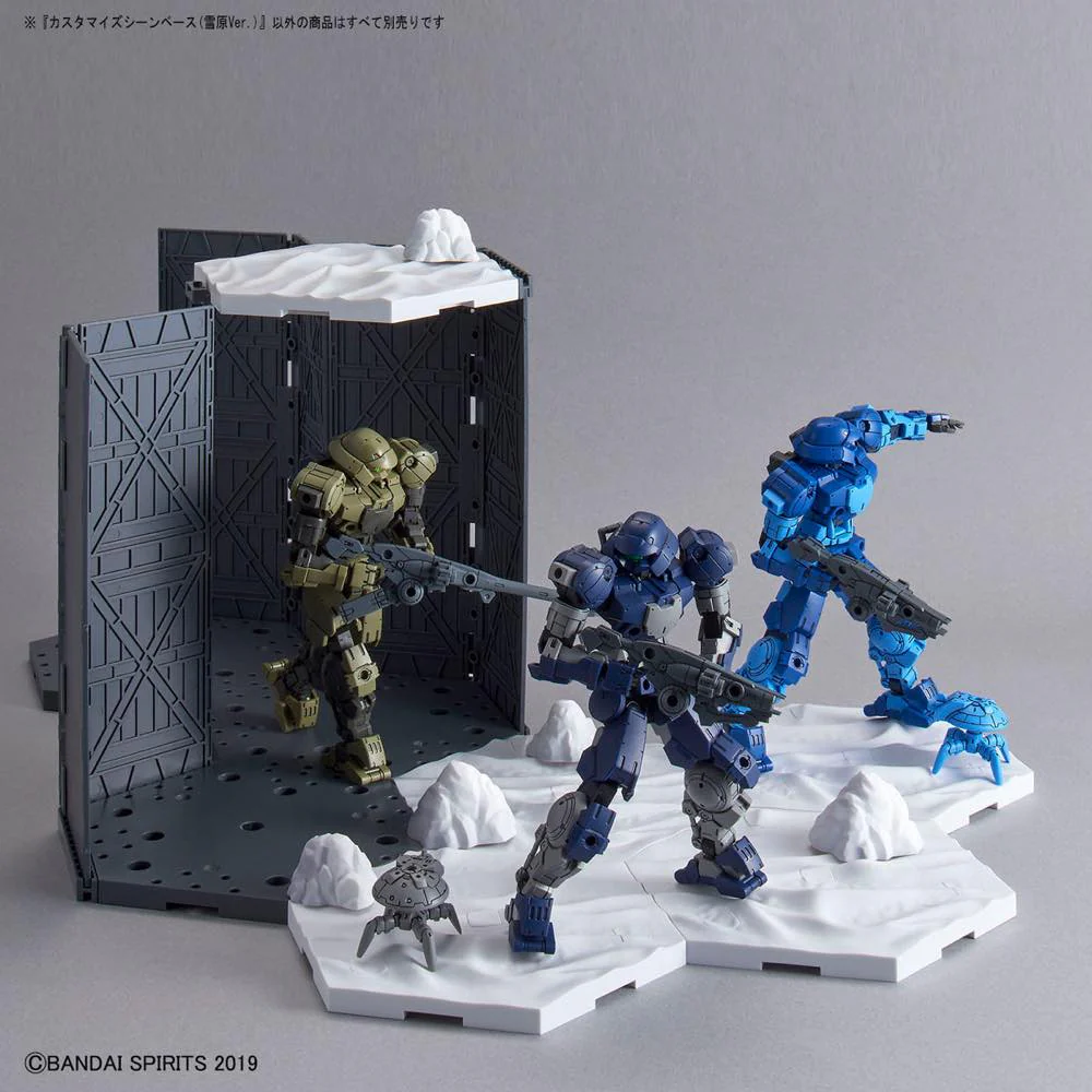 Customize Scene Base 03 (Snowfield Ver.) - Image 6