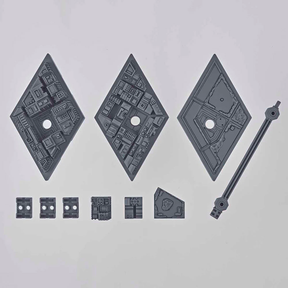 Customize Scene Base 04 (Landscape Ver.)