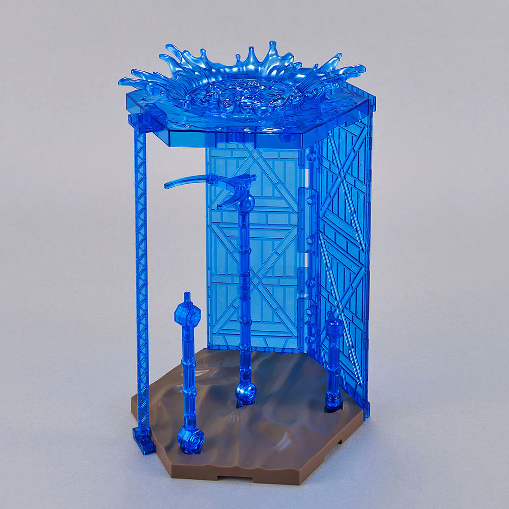 Customize Scene Base 05 (Water Field Ver.)
