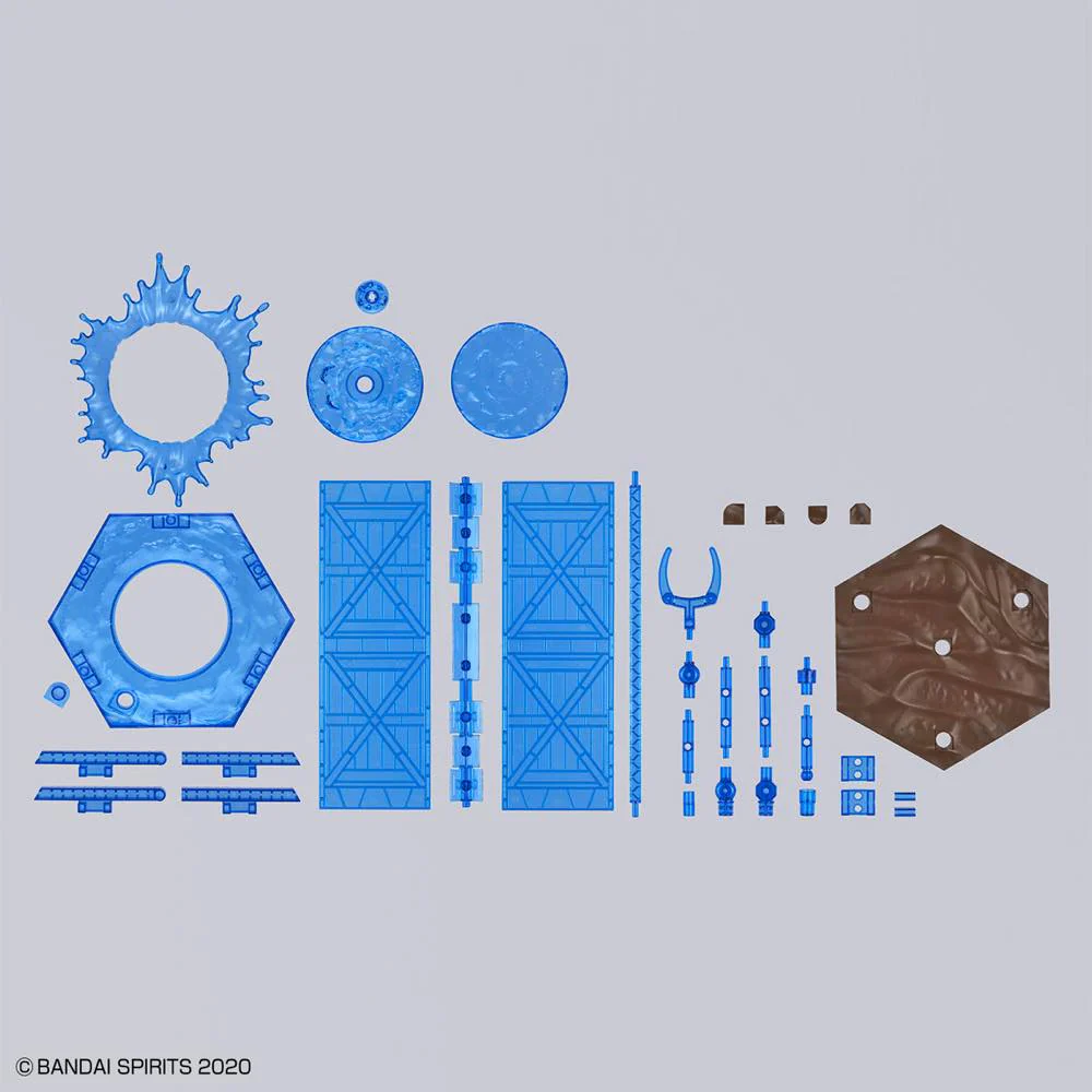 Customize Scene Base 05 (Water Field Ver.) - Image 2