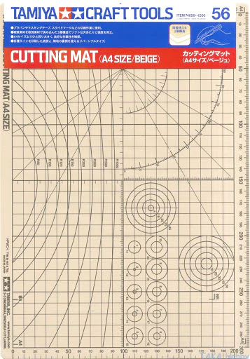 Cutting Mat - A4 Size - Image 3