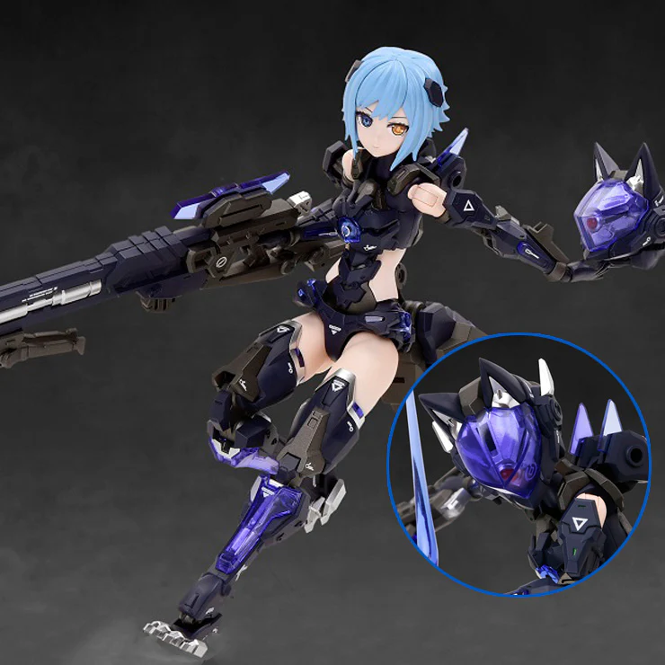 Cyber Forest [Fantasy Girls] F.O.X. Long Range Striker Unit