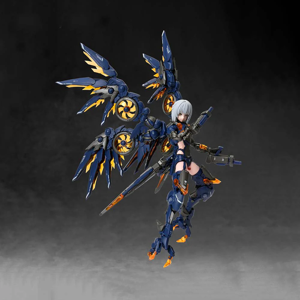 Cyber Forest [Fantasy Girls] Hurricane Assault Revenger: Prototype Yaeger - Image 11