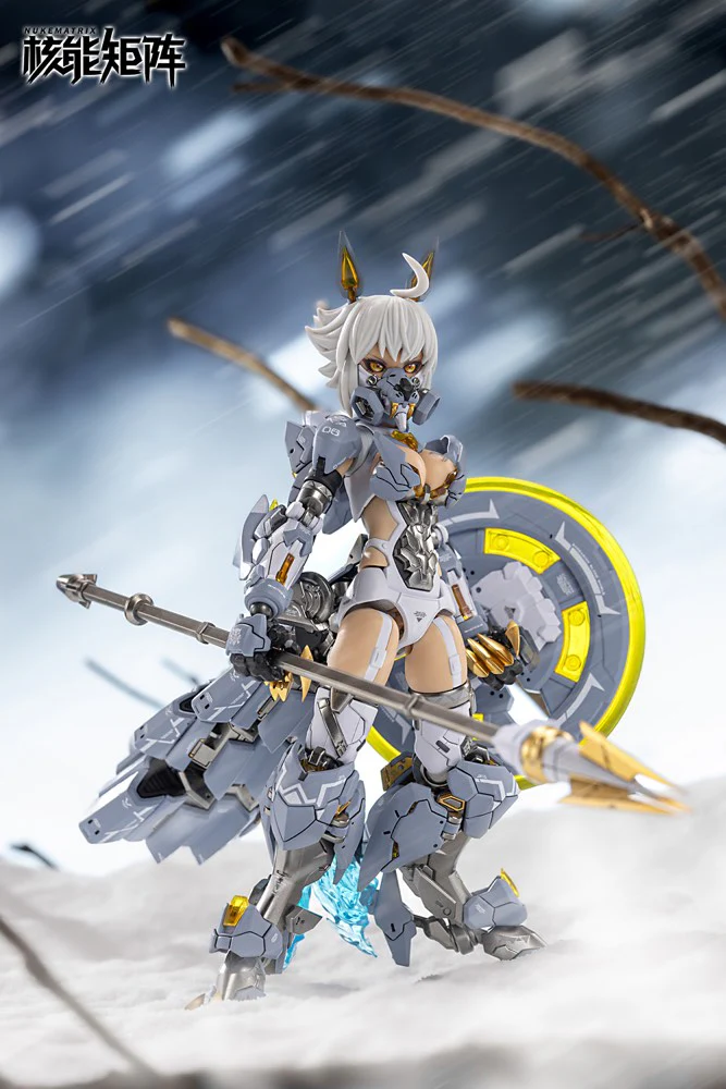 Cyber Forest [Fantasy Girls] Mad Wolf - Image 10