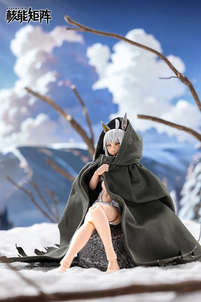 Cyber Forest [Fantasy Girls] Mad Wolf - Image 3