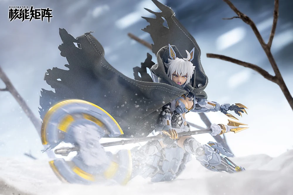Cyber Forest [Fantasy Girls] Mad Wolf - Image 5