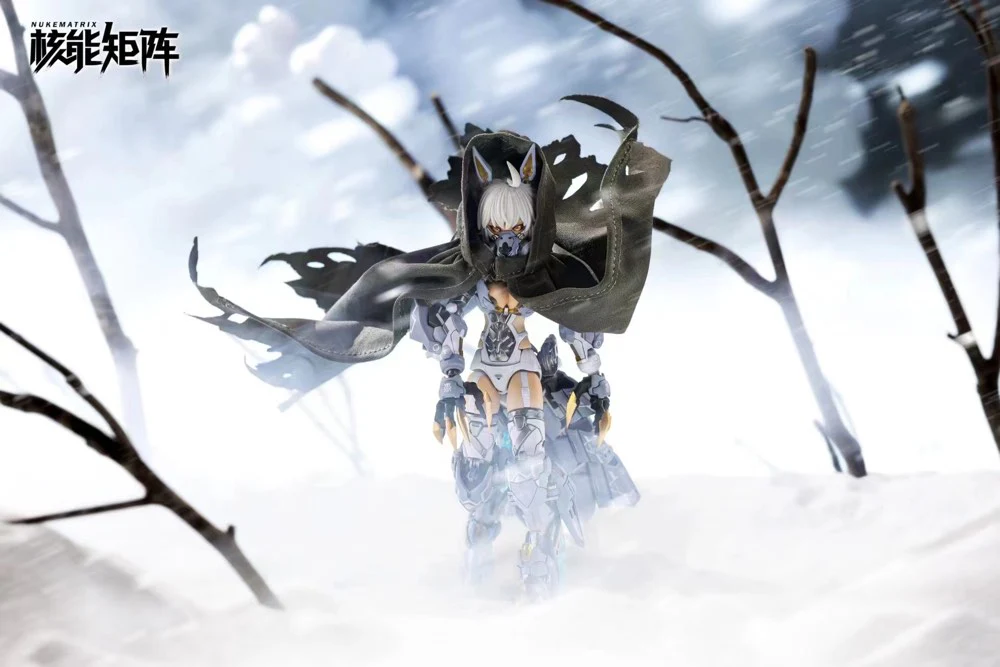 Cyber Forest [Fantasy Girls] Mad Wolf - Image 6