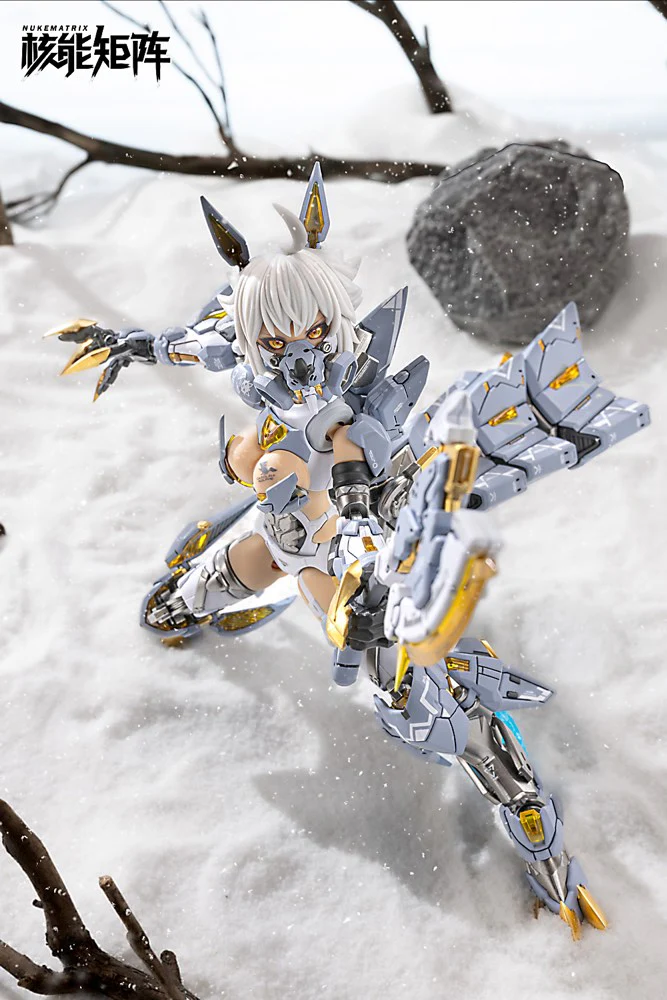 Cyber Forest [Fantasy Girls] Mad Wolf - Image 8