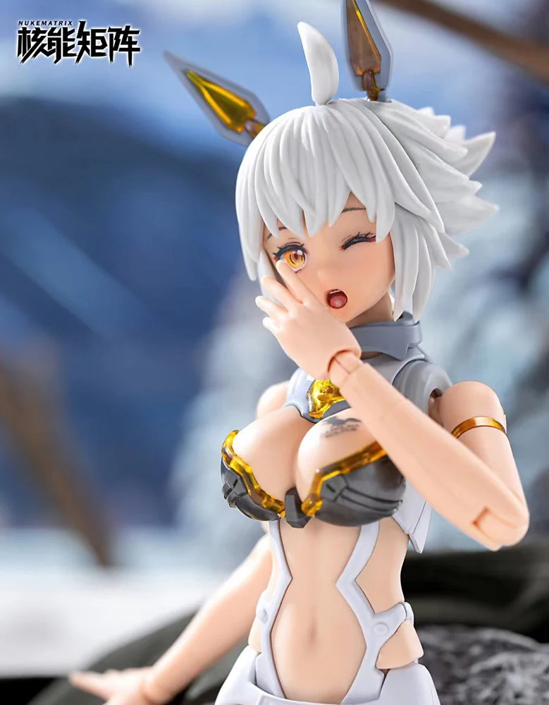 Cyber Forest [Fantasy Girls] Mad Wolf - Image 9