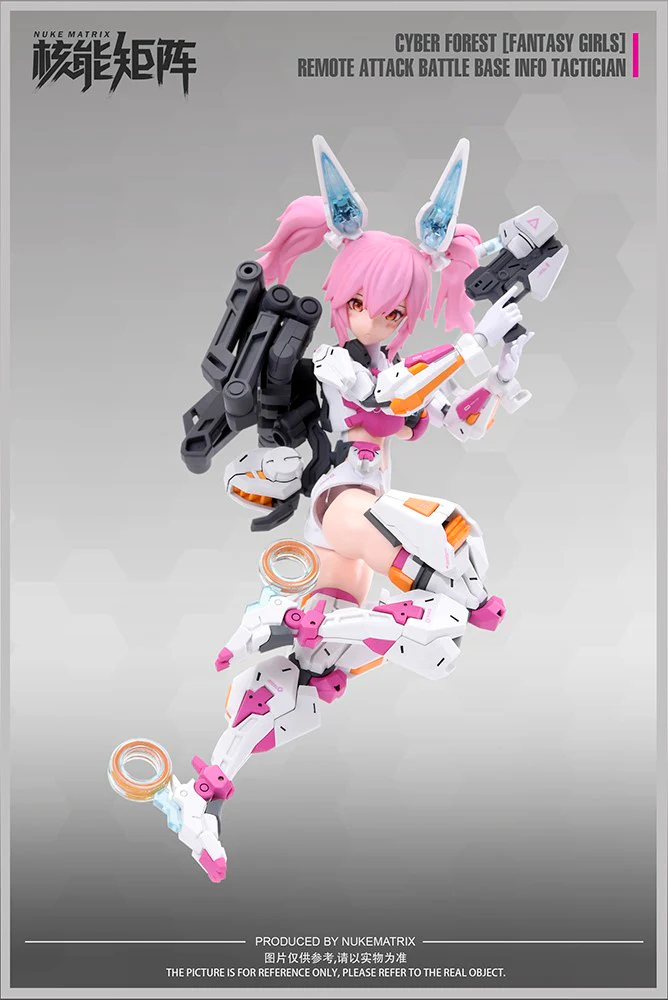Cyber Forest [Fantasy Girls] Remote Attack Battle Base Info Tactician - Image 10