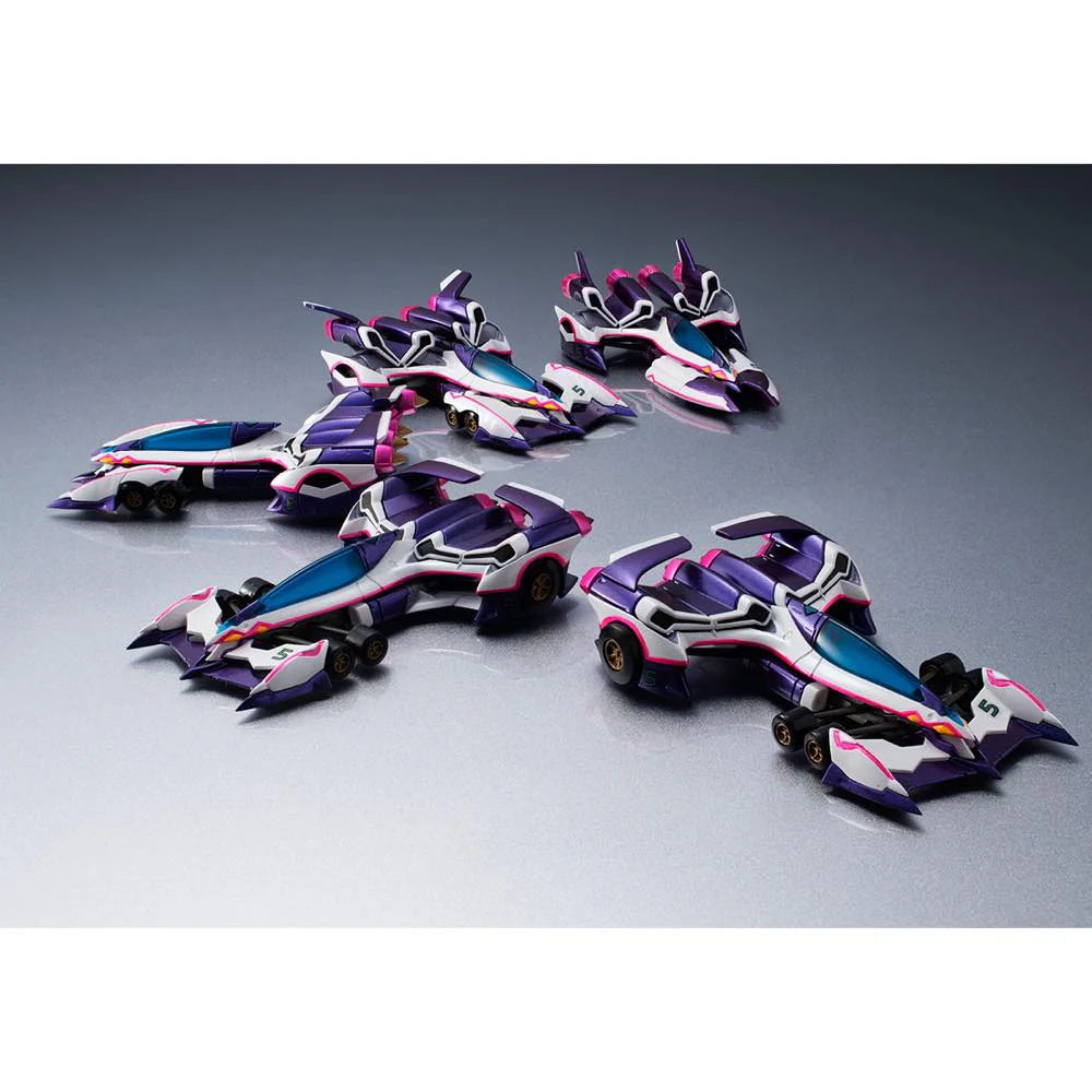 Cyber Formula Collection Ogre [with gift] - Image 2