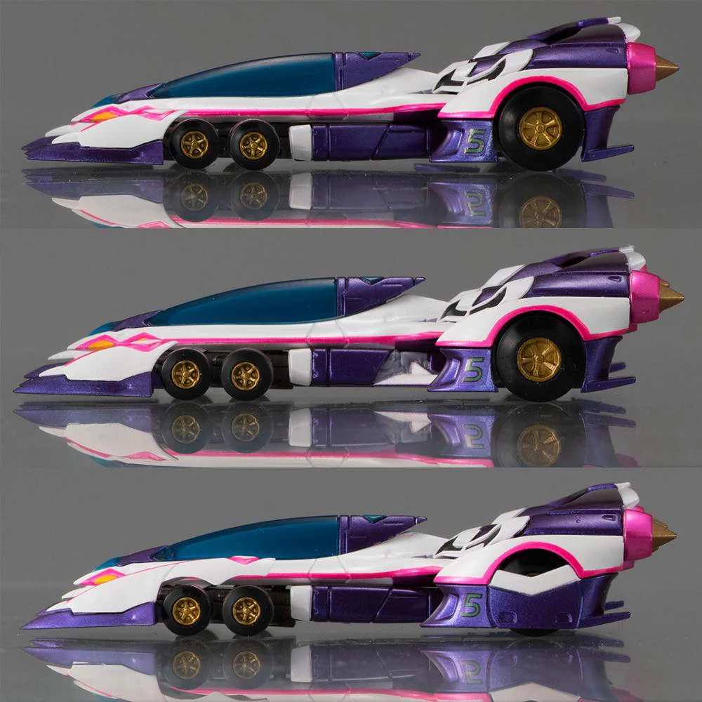 Cyber Formula Collection Ogre [with gift] - Image 3