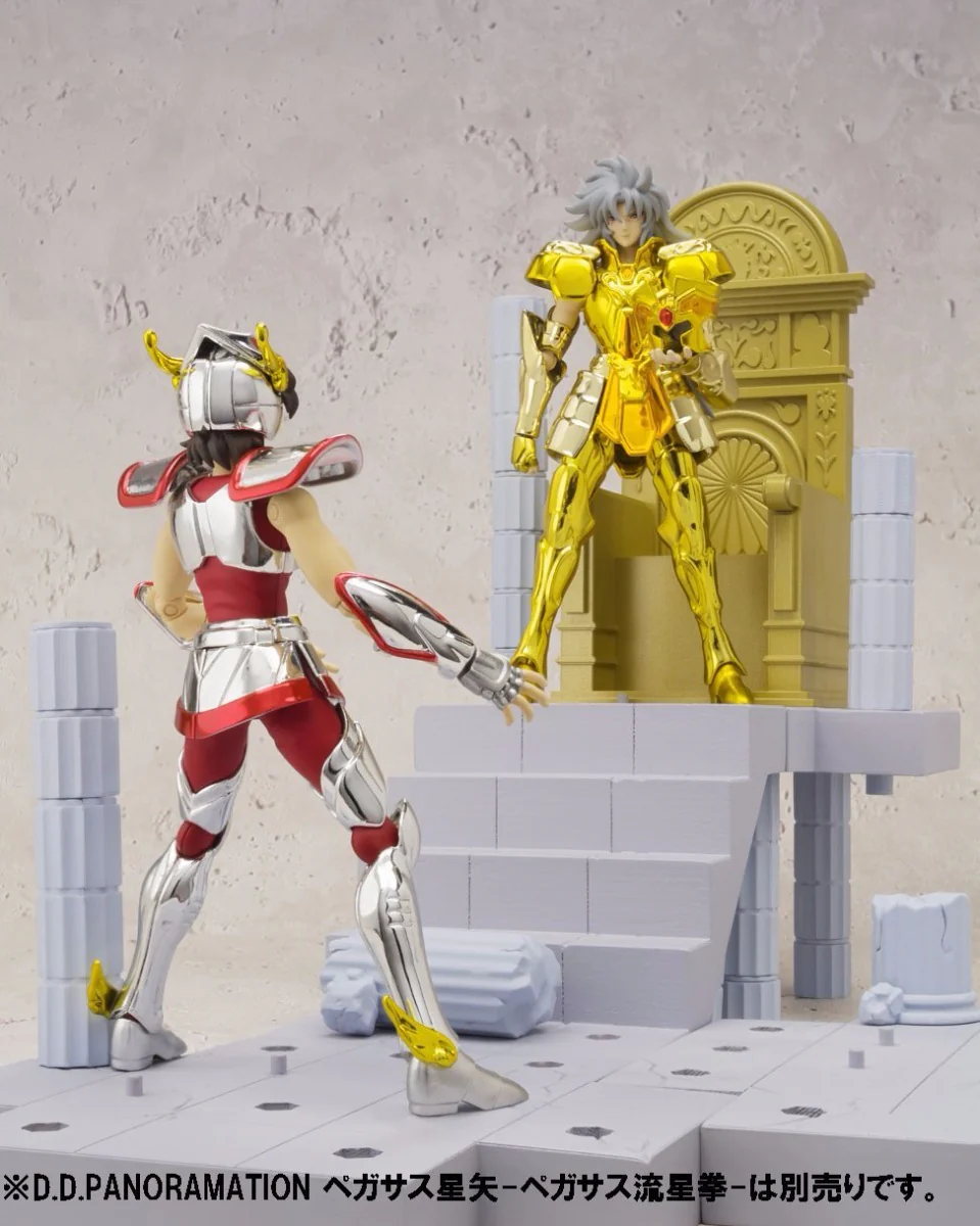 D.D.Panoramation Gemini Saga - The Chamber of the Pope (w/ Athena's Colossus First Edition Bonus) - Image 6