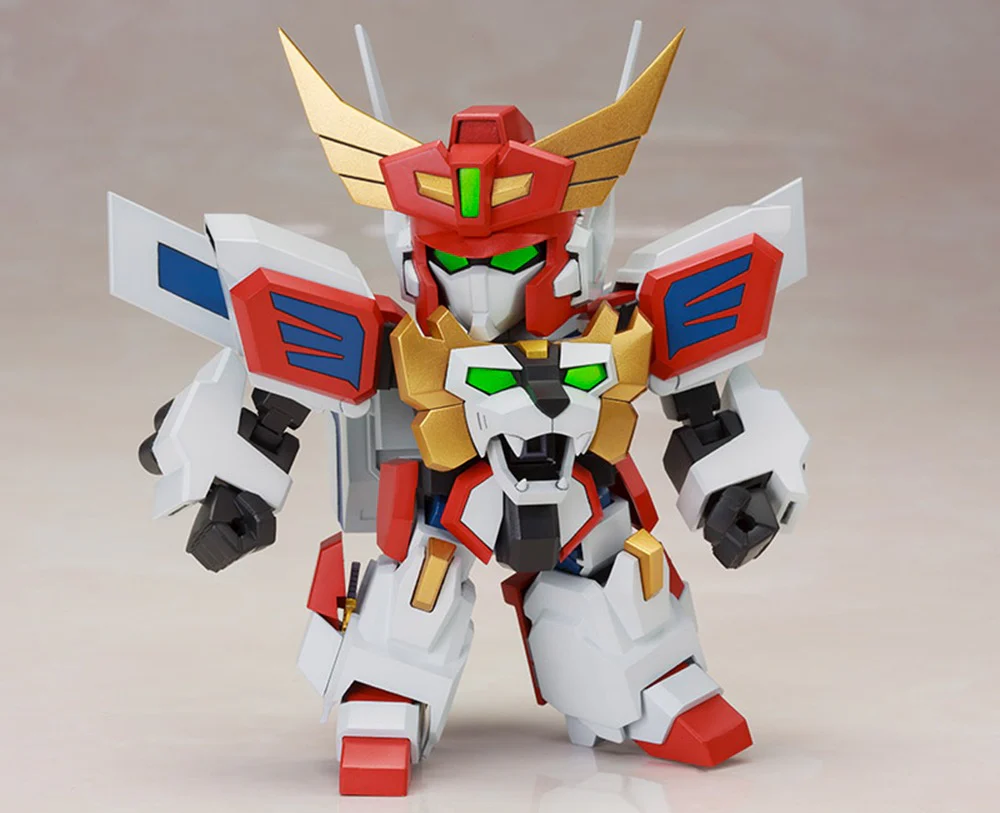 D-Style King Exkaiser (Brave Exkaiser) - Image 6