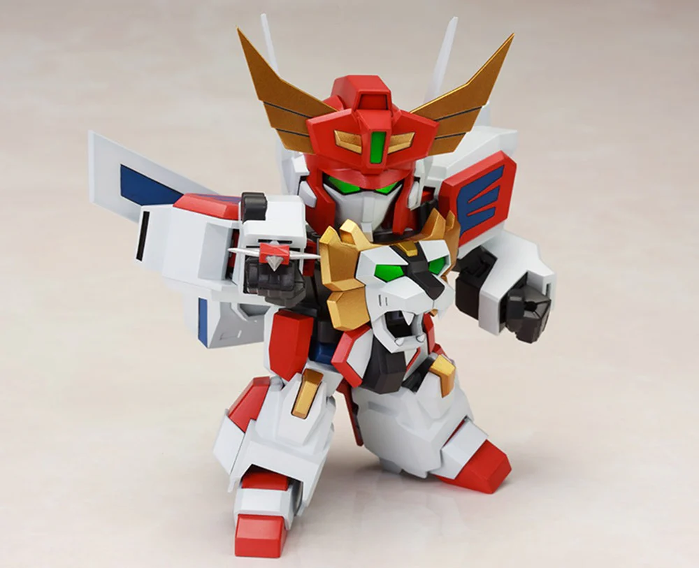 D-Style King Exkaiser (Brave Exkaiser) - Image 7
