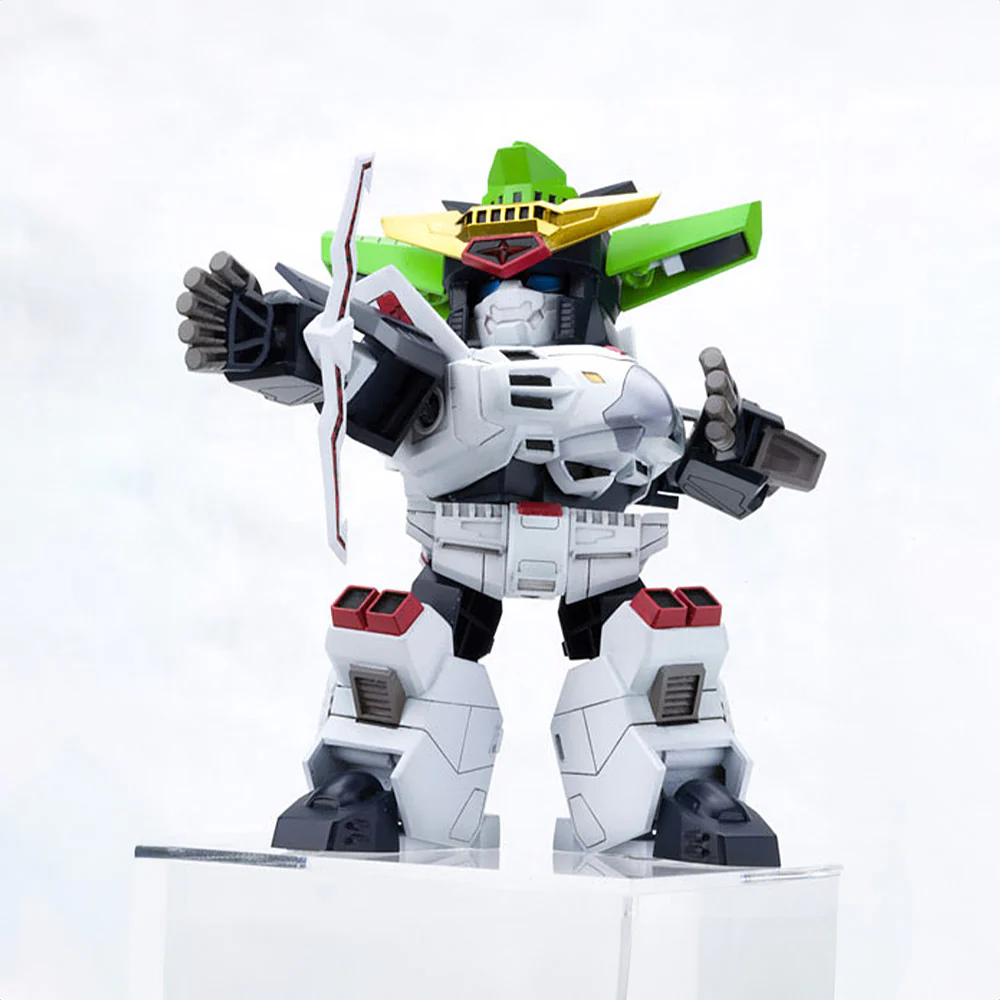 D-Style King J-Der (The King of Braves GaoGaiGar)