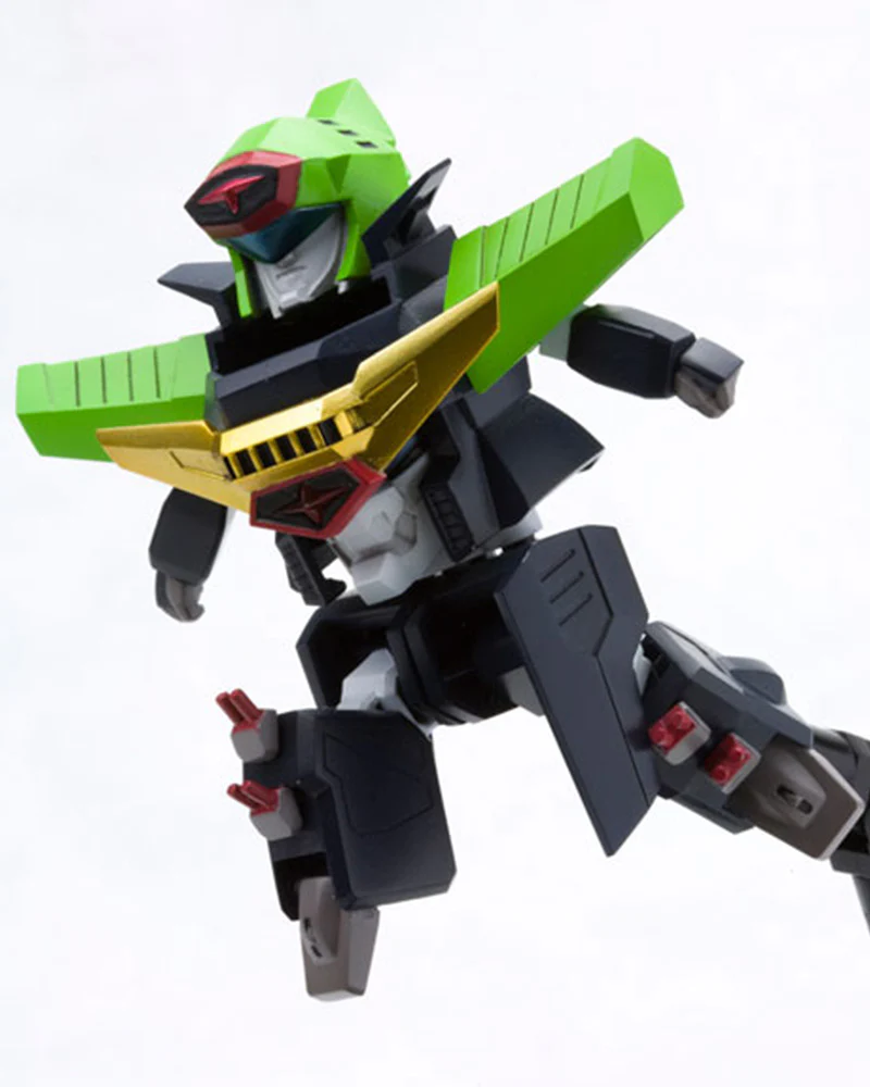 D-Style King J-Der (The King of Braves GaoGaiGar) - Image 17
