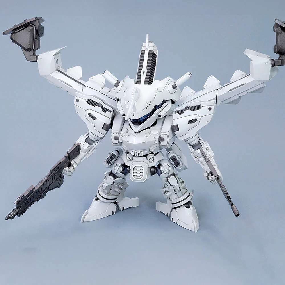 D-Style Lineark White-Glint (Armored Core: For Answer)