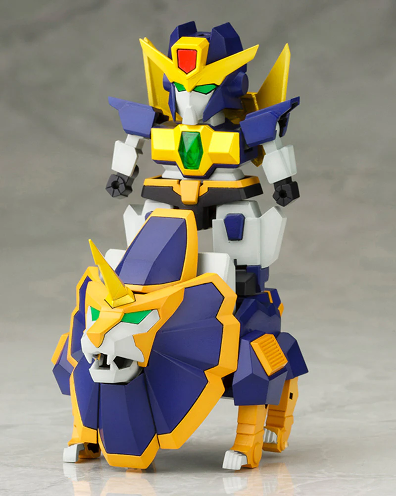 D-Style Raijin-Oh - Image 16