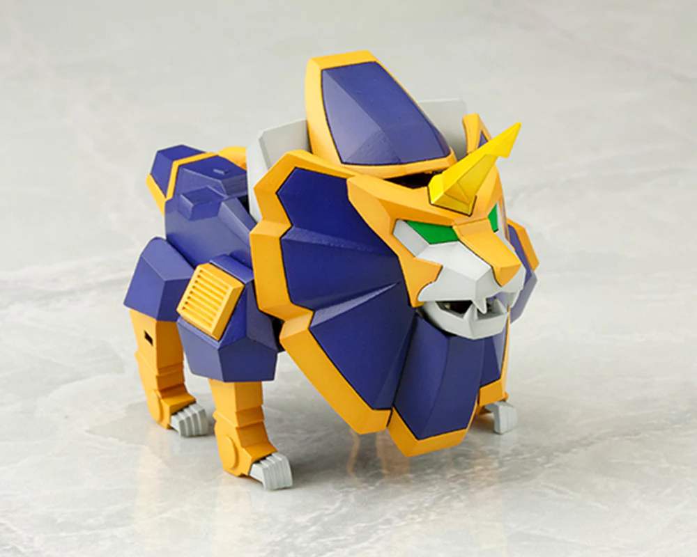 D-Style Raijin-Oh - Image 17