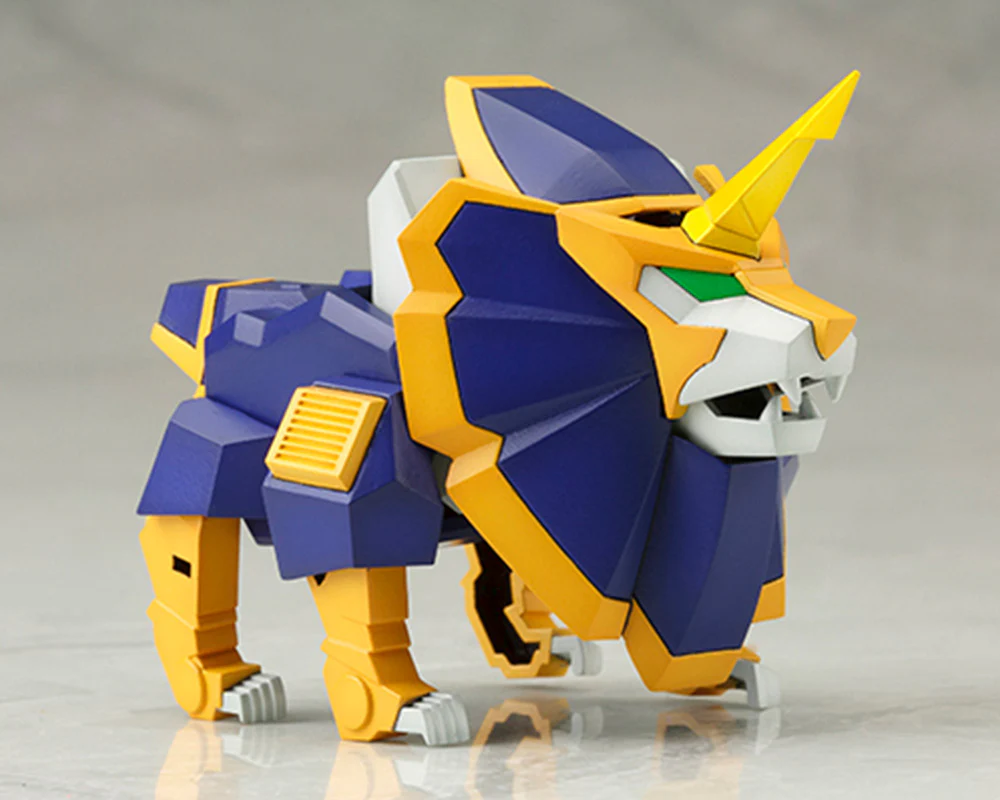 D-Style Raijin-Oh - Image 18