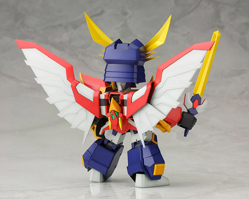 D-Style Raijin-Oh - Image 3