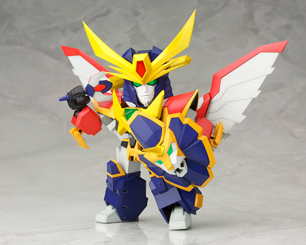 D-Style Raijin-Oh - Image 4